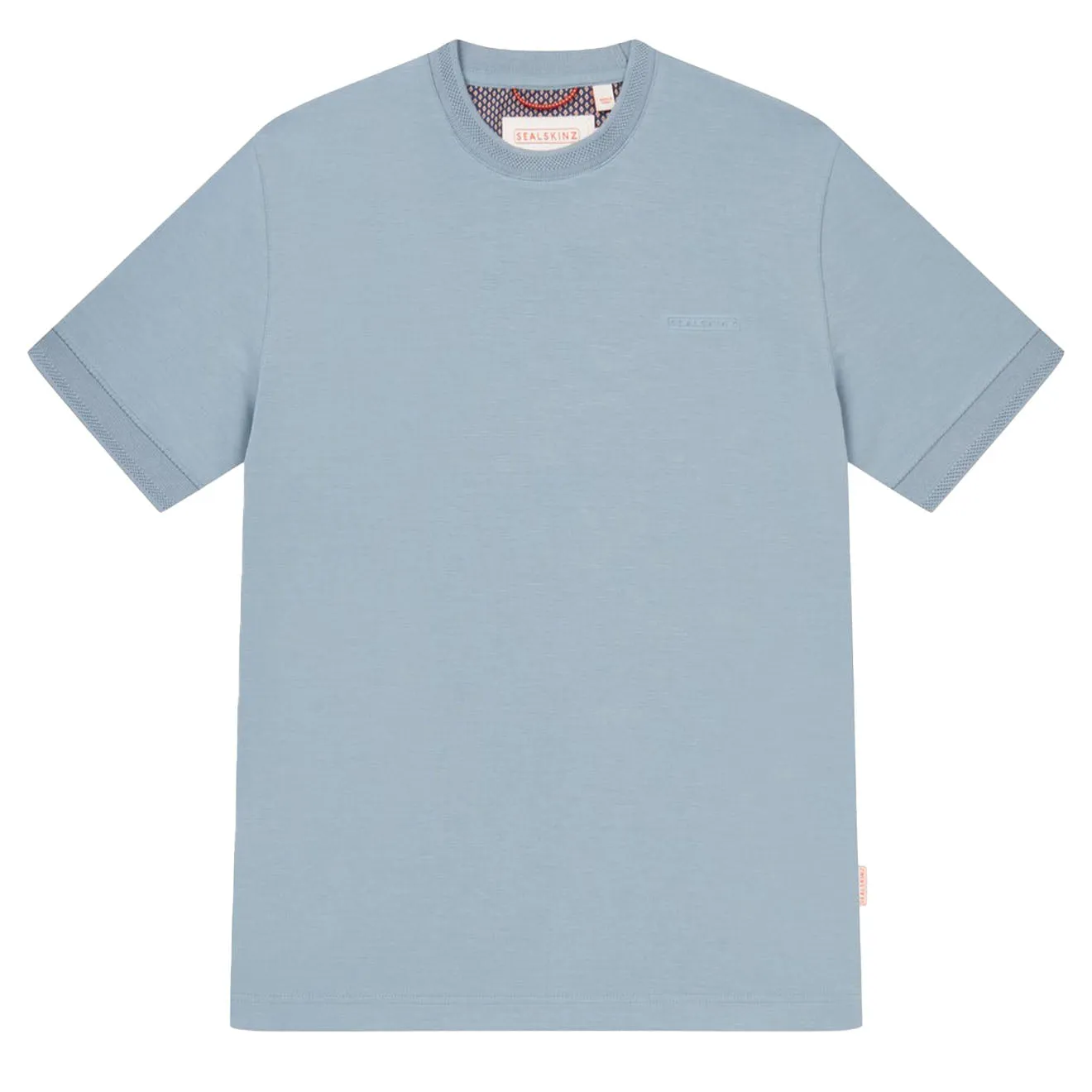 Sealskinz Ickburgh SS Soft Touch T-Shirt Blue