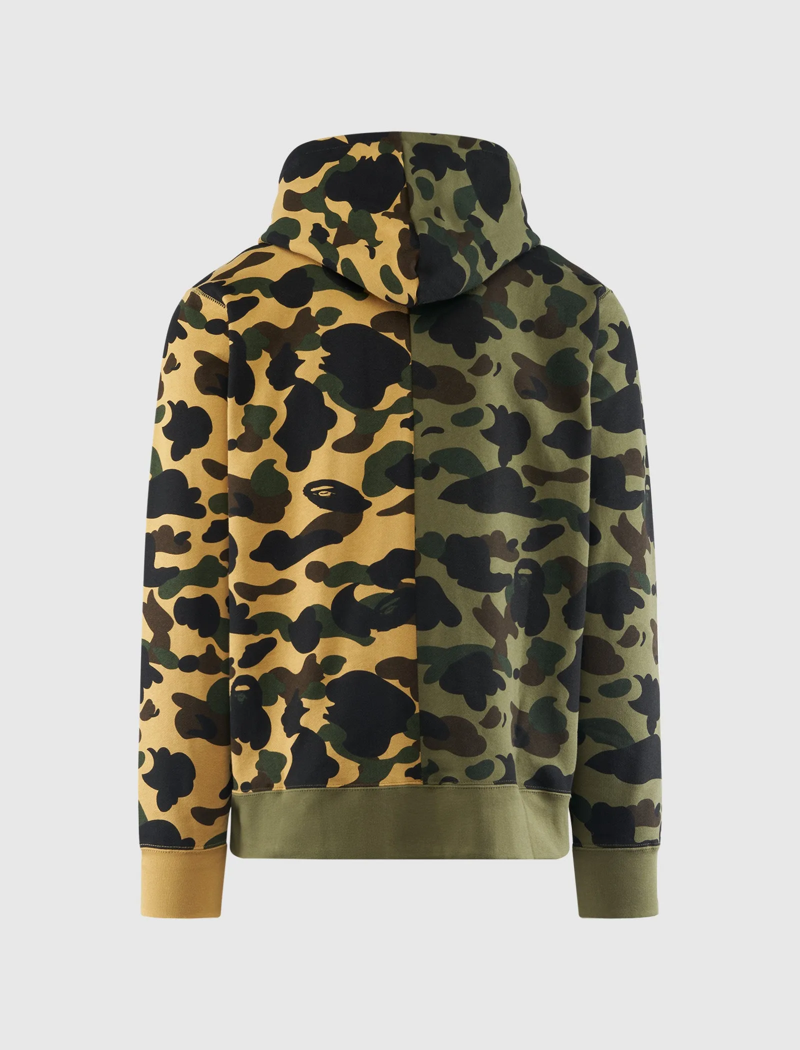 SEPERATE HOODIE