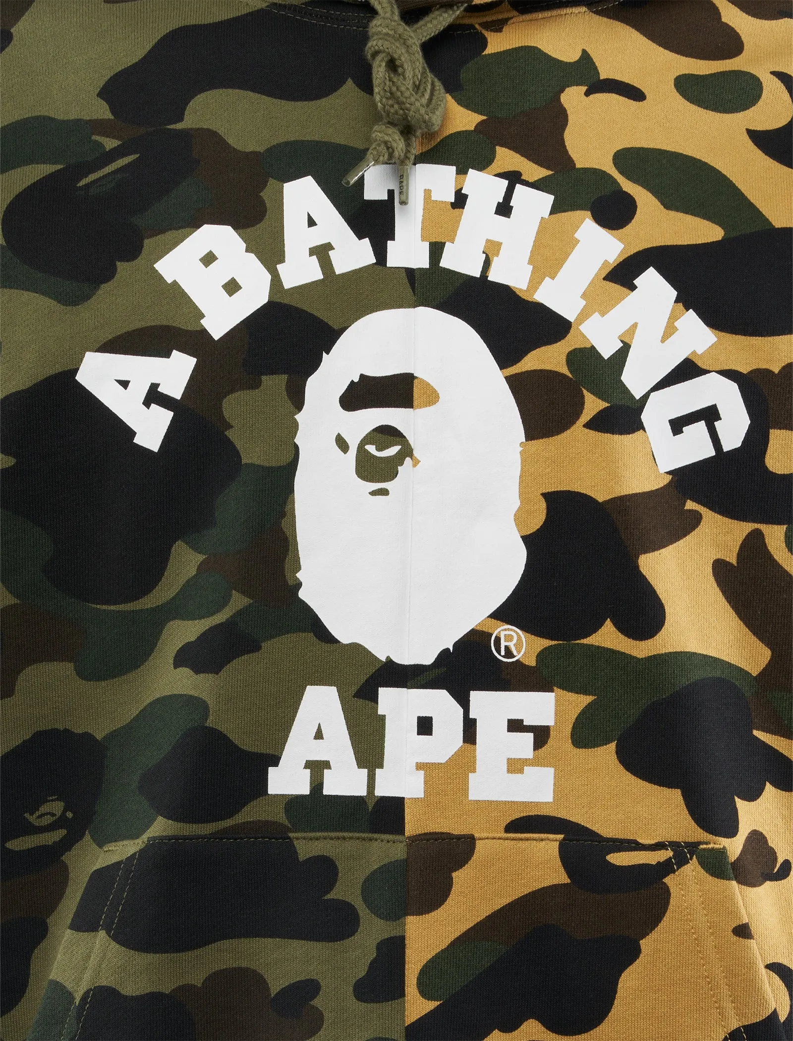 SEPERATE HOODIE