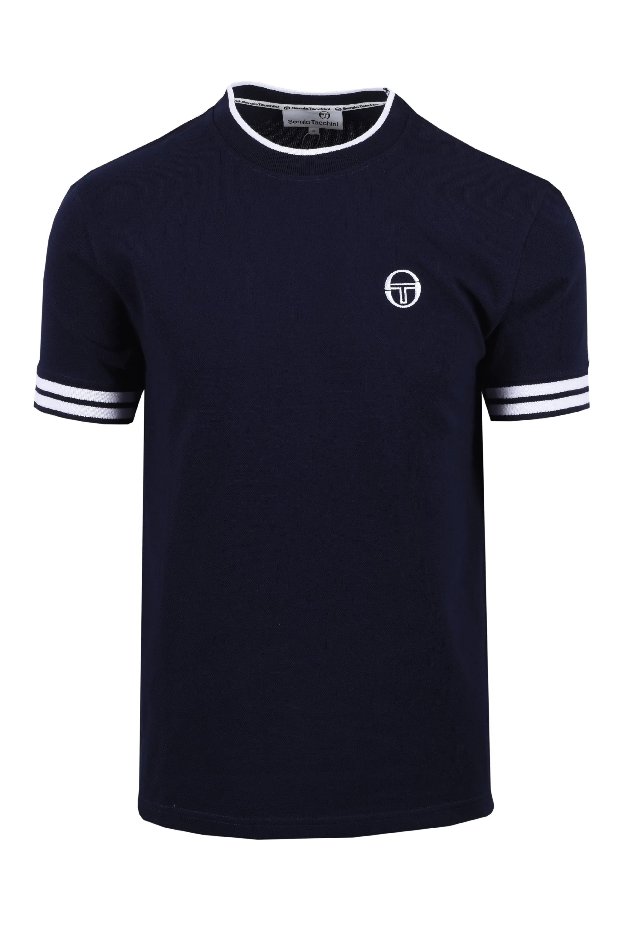 Sergio Tacchini New Iceberg T-shirt Navy