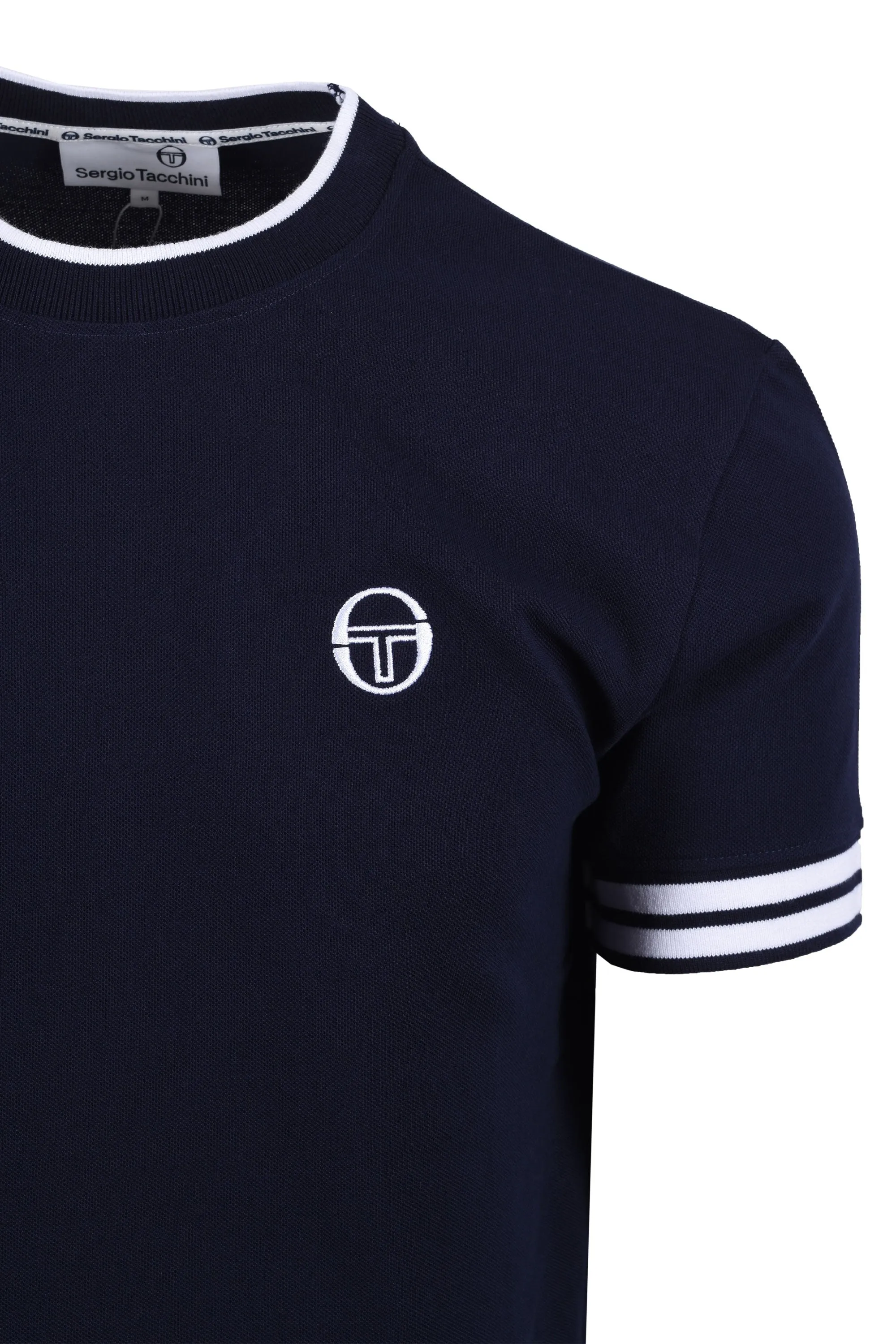 Sergio Tacchini New Iceberg T-shirt Navy