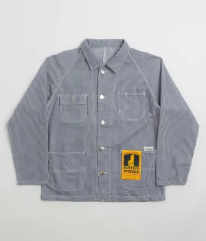 Service Works Hickory 2.0 Coverall Jacket - Hickory
