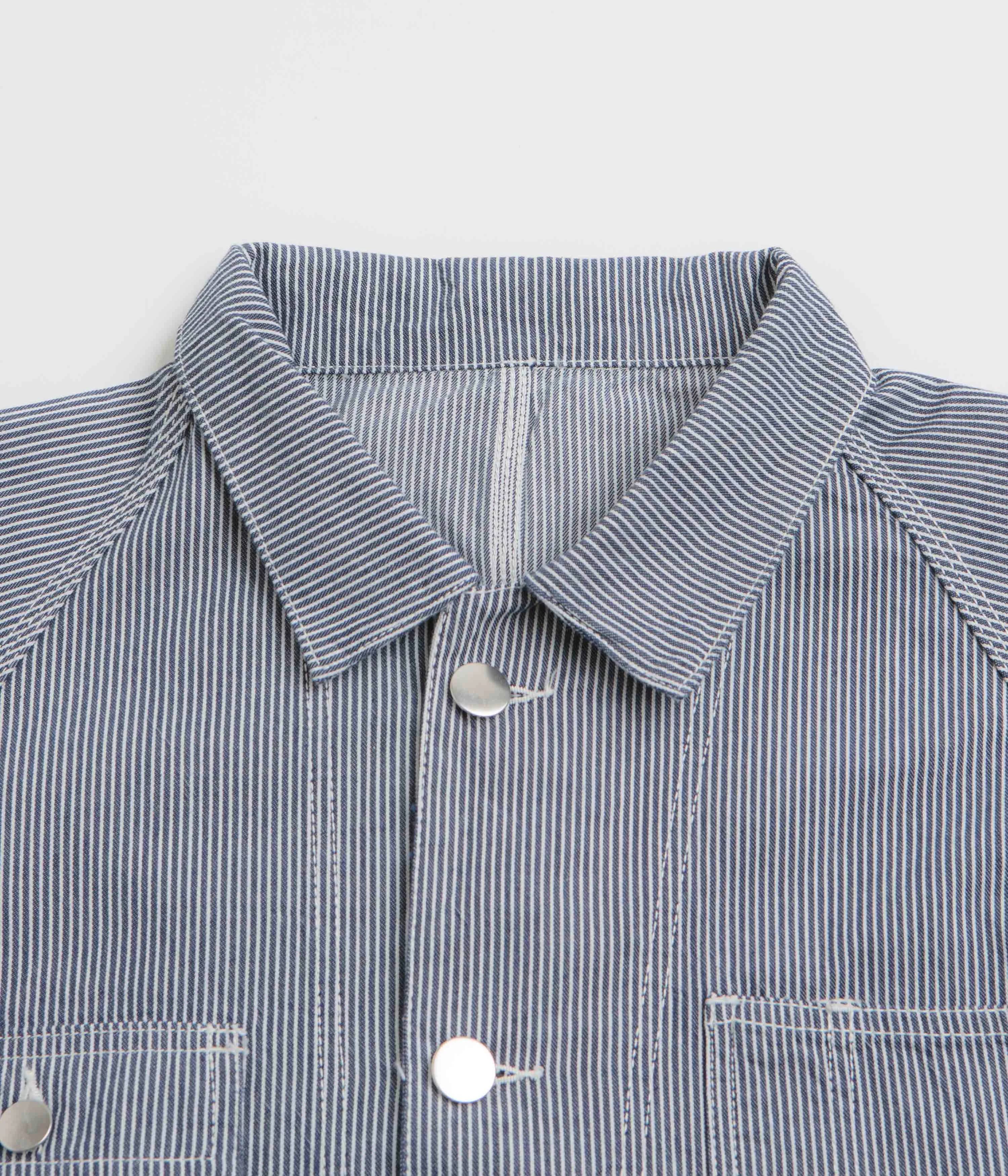 Service Works Hickory 2.0 Coverall Jacket - Hickory
