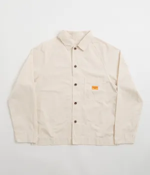 Service Works Ripstop FOH Jacket - Bone
