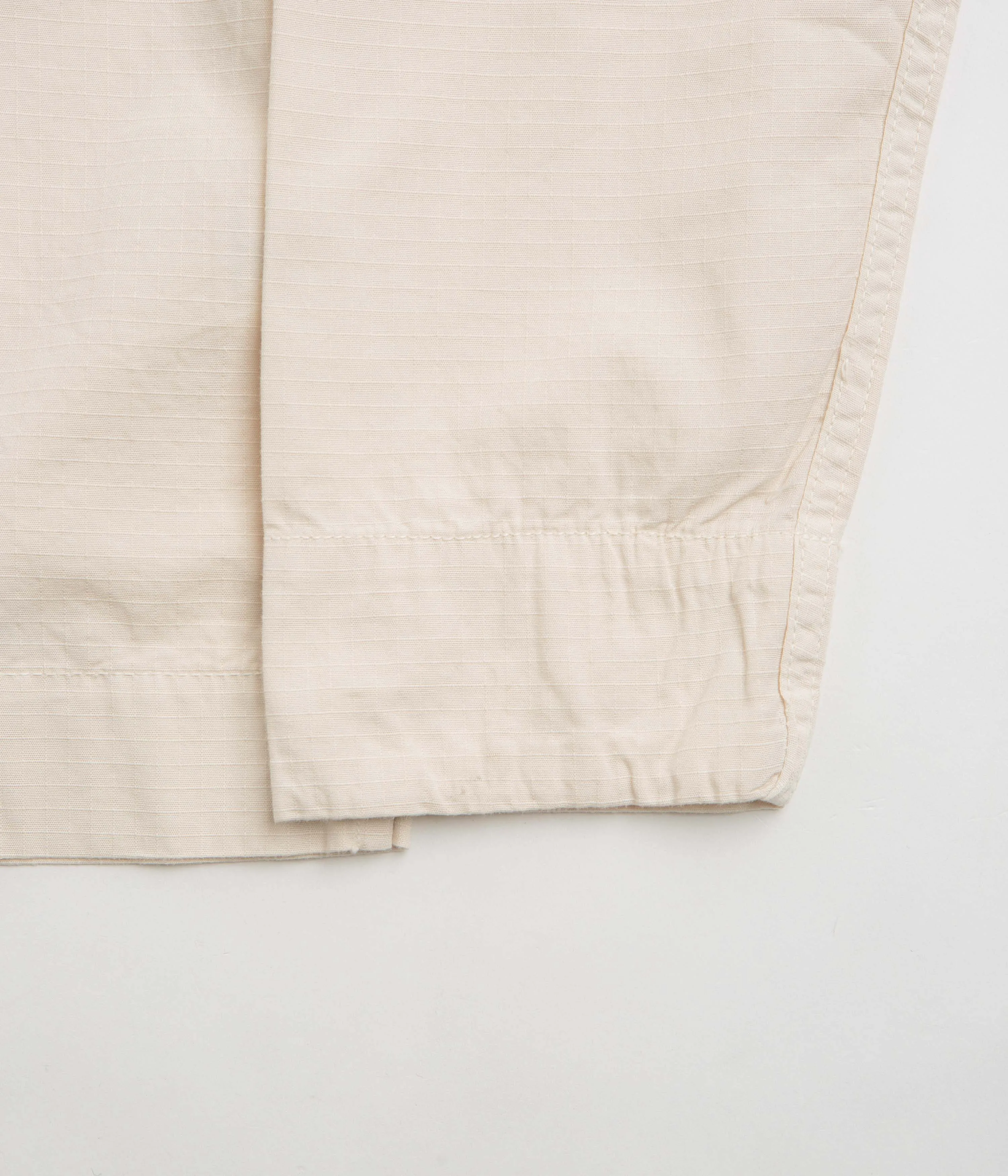 Service Works Ripstop FOH Jacket - Bone