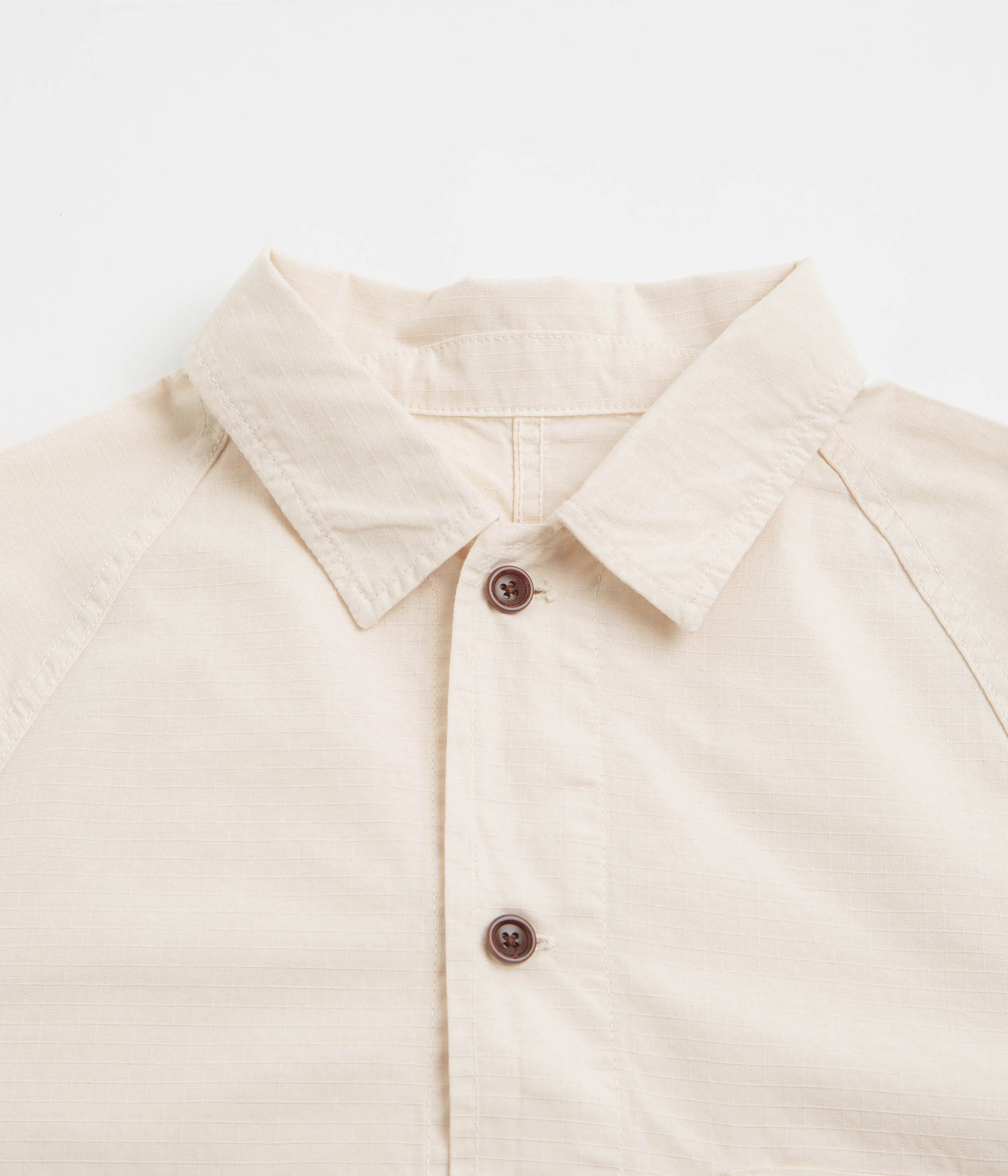 Service Works Ripstop FOH Jacket - Bone
