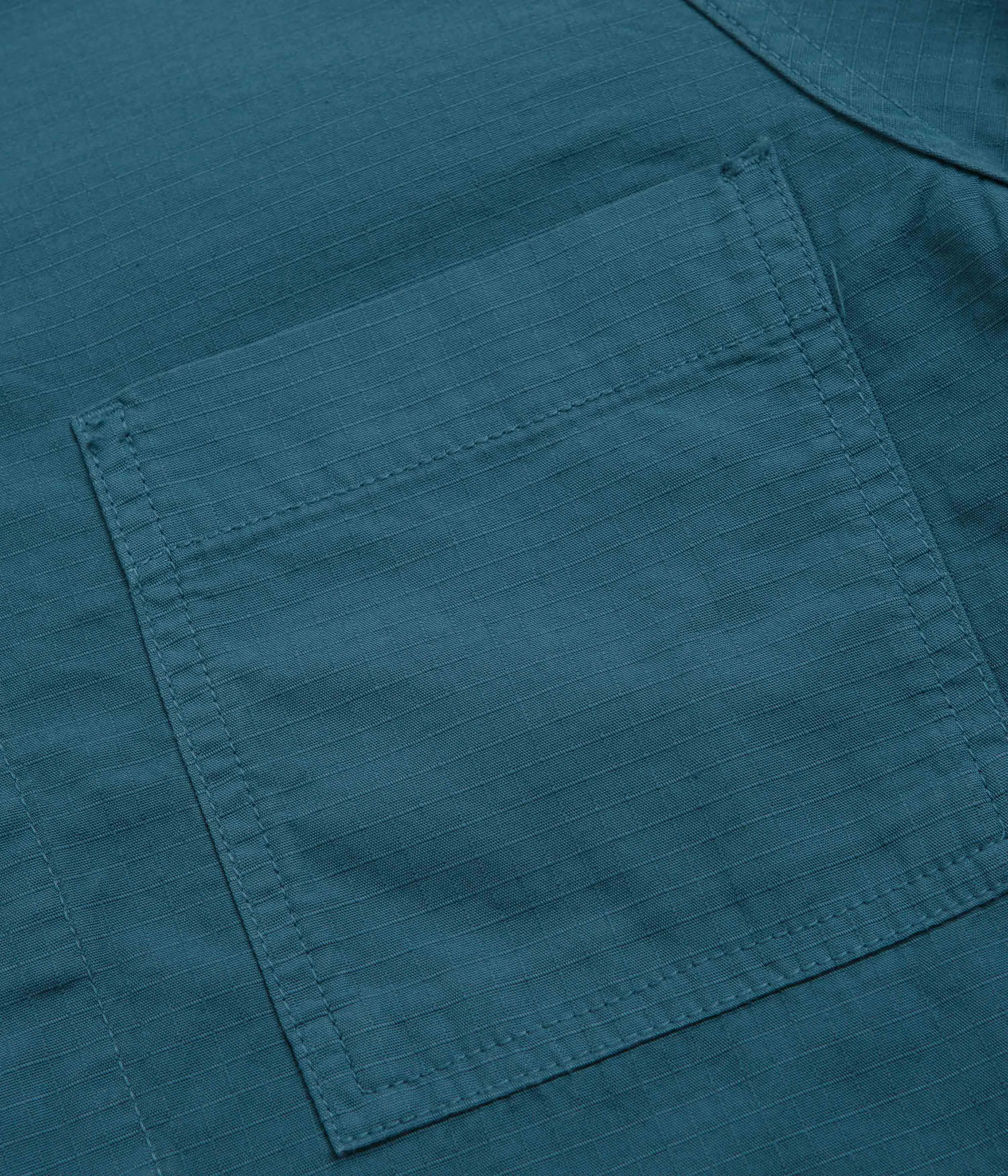 Service Works Ripstop FOH Jacket - Ocean