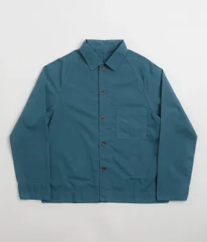 Service Works Ripstop FOH Jacket - Ocean