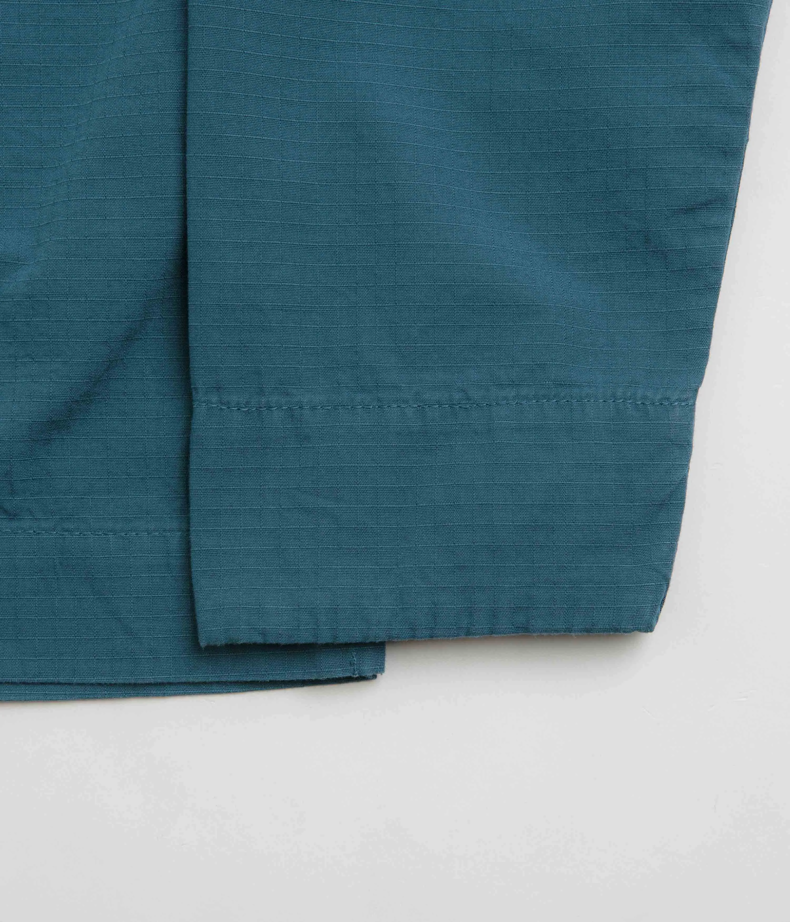 Service Works Ripstop FOH Jacket - Ocean