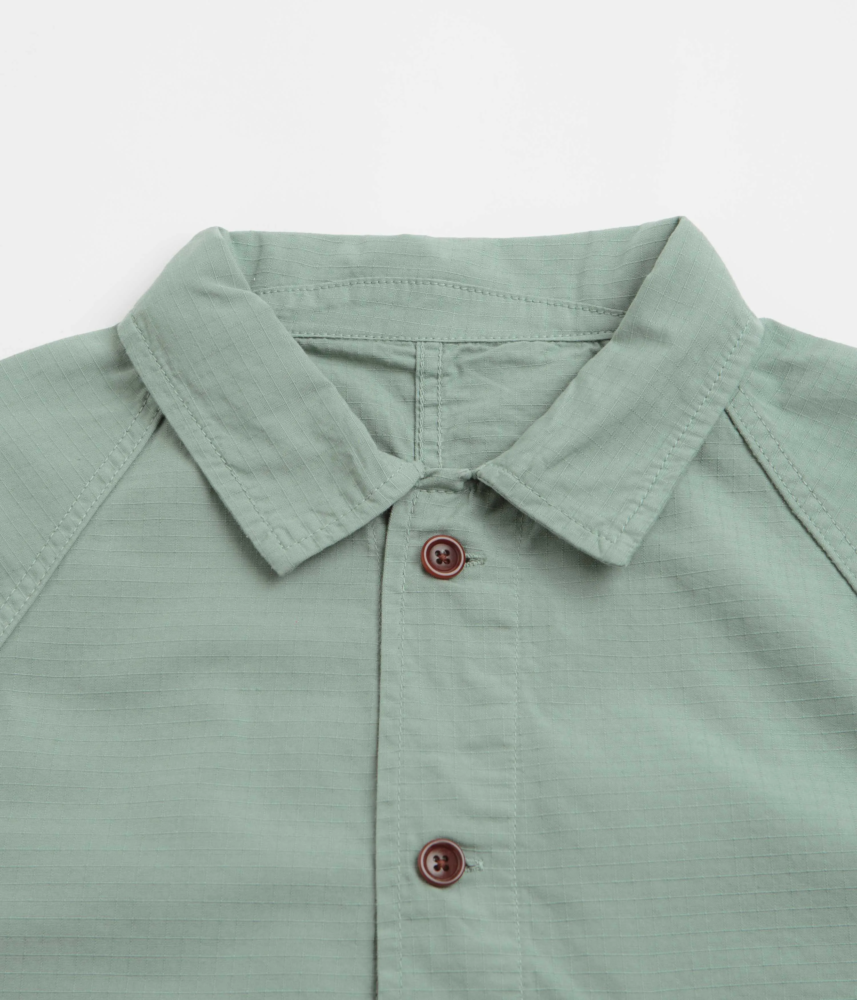 Service Works Ripstop FOH Jacket - Sage
