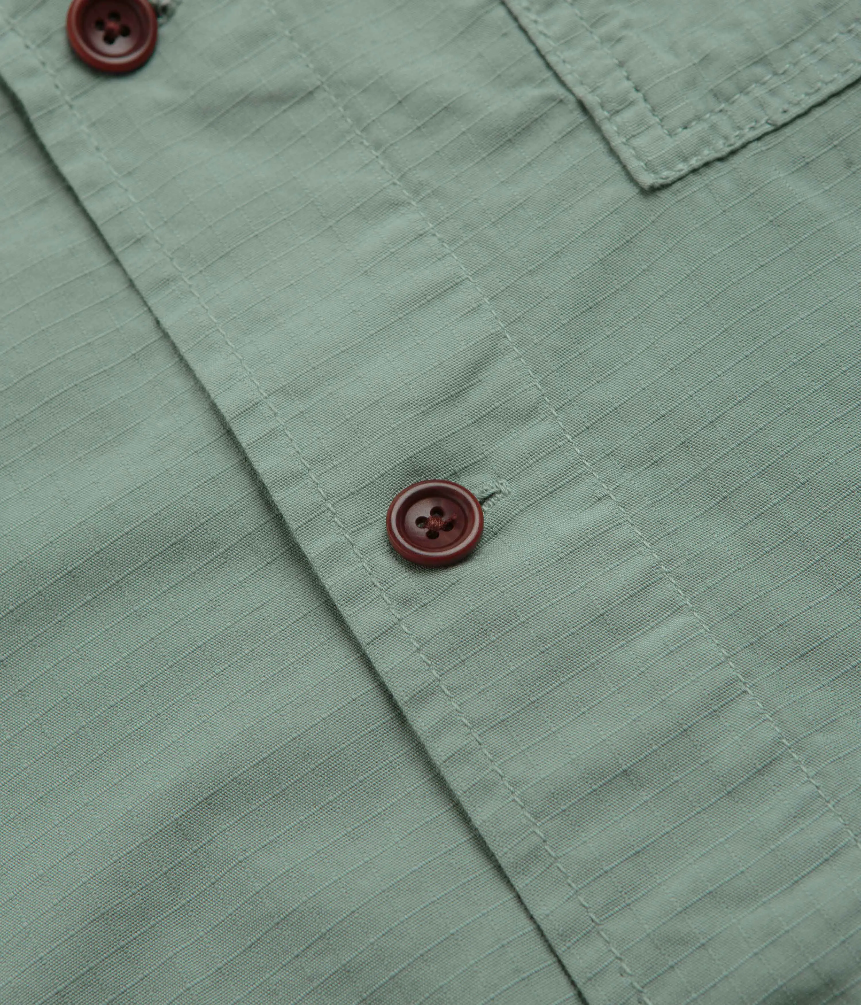 Service Works Ripstop FOH Jacket - Sage