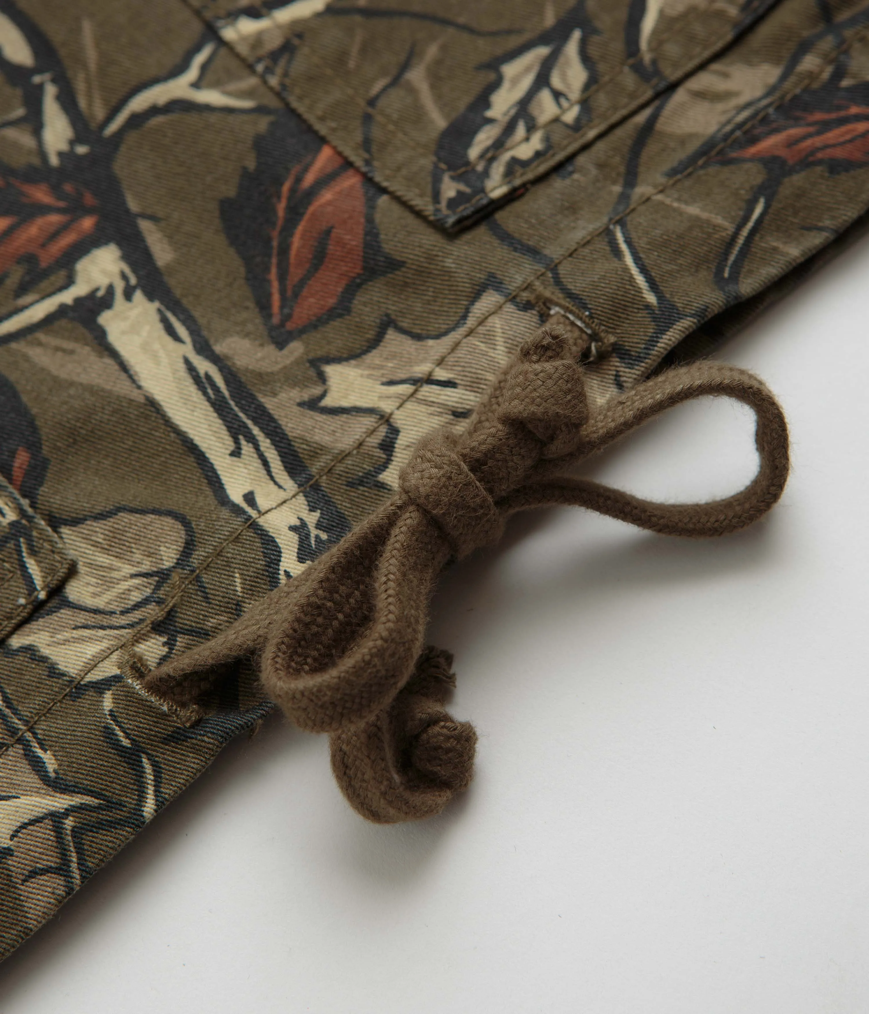Service Works Smock Jacket - Real Tree