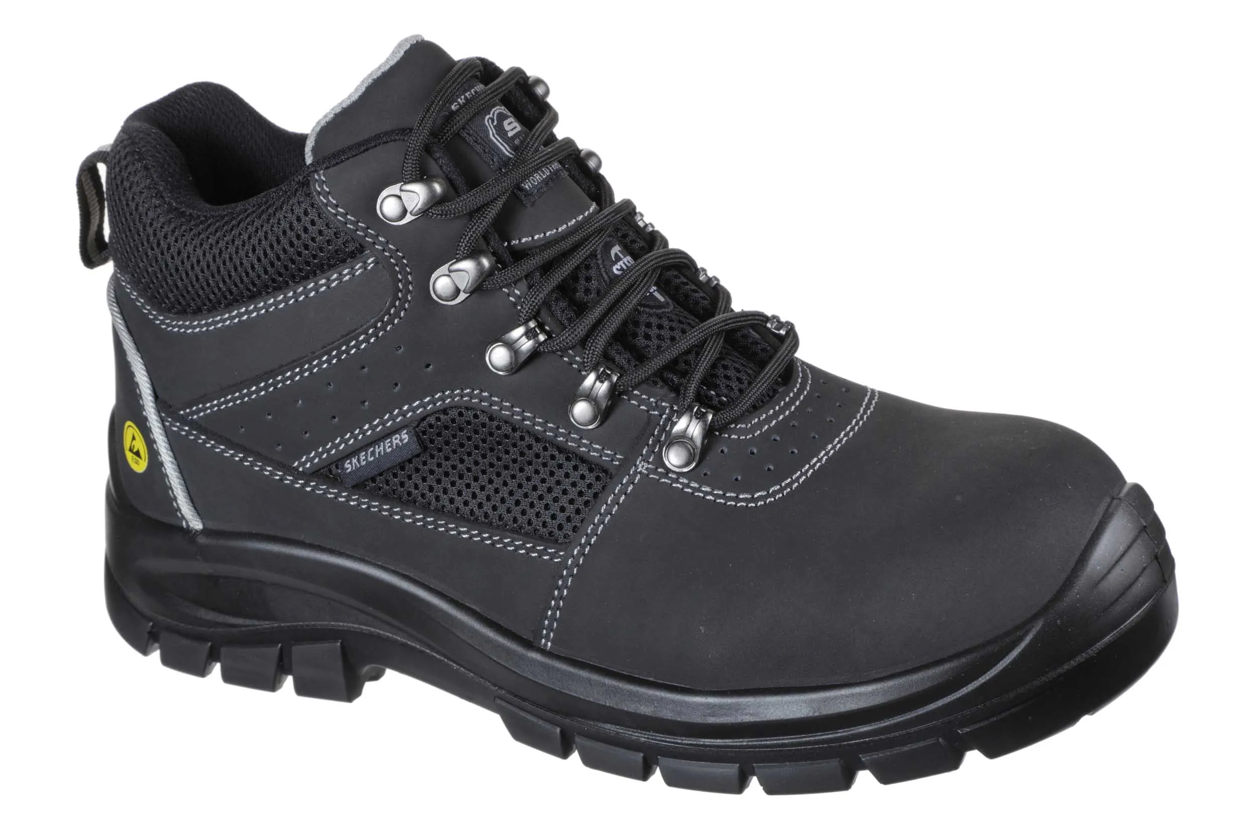 Skechers 200002EC Trophus Mens SafetyBoot