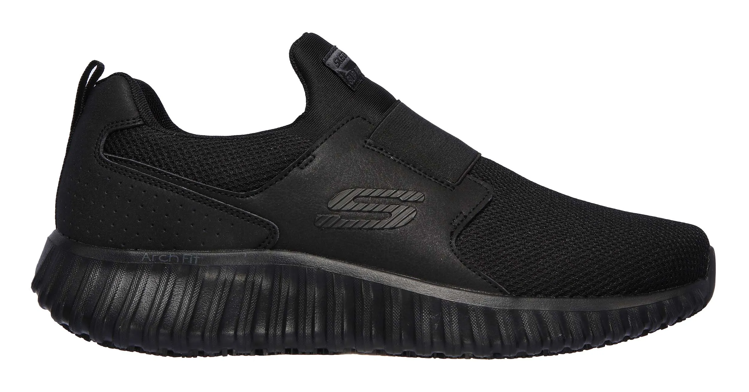 Skechers 200027EC Cicades Mens Occupational Trainer