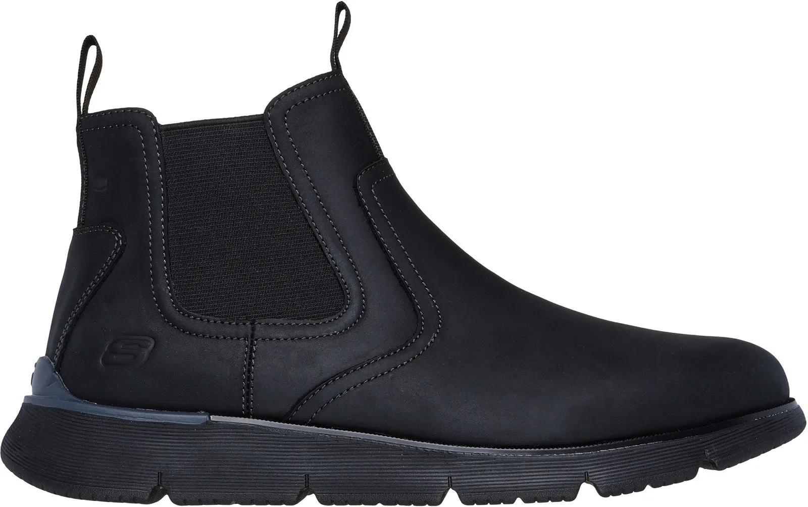 Skechers 205227 Augustino Paulo Mens Chelsea Boot