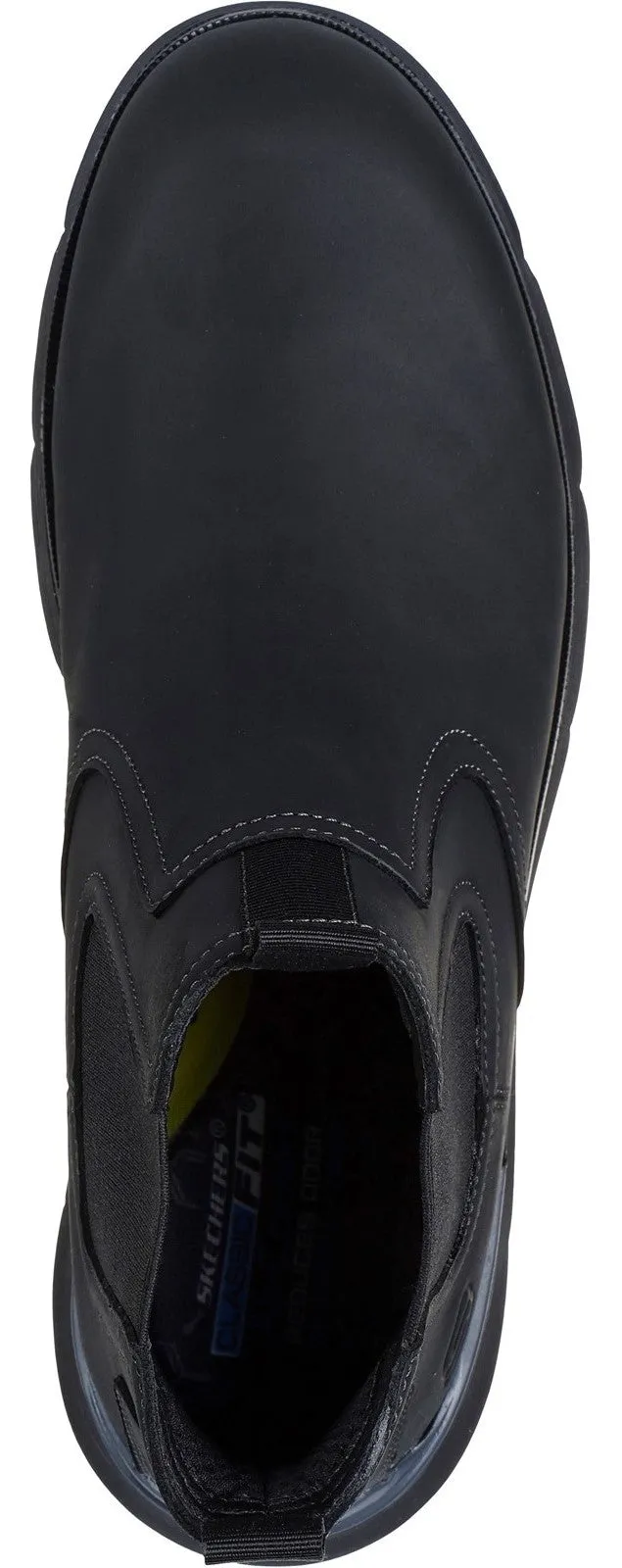 Skechers 205227 Augustino Paulo Mens Chelsea Boot