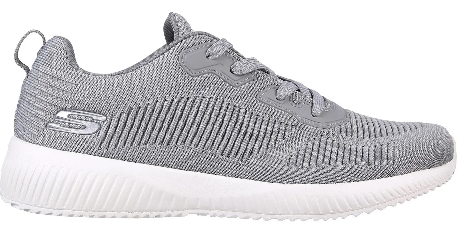 Skechers 232290 Squad Mens Lace Up Trainer