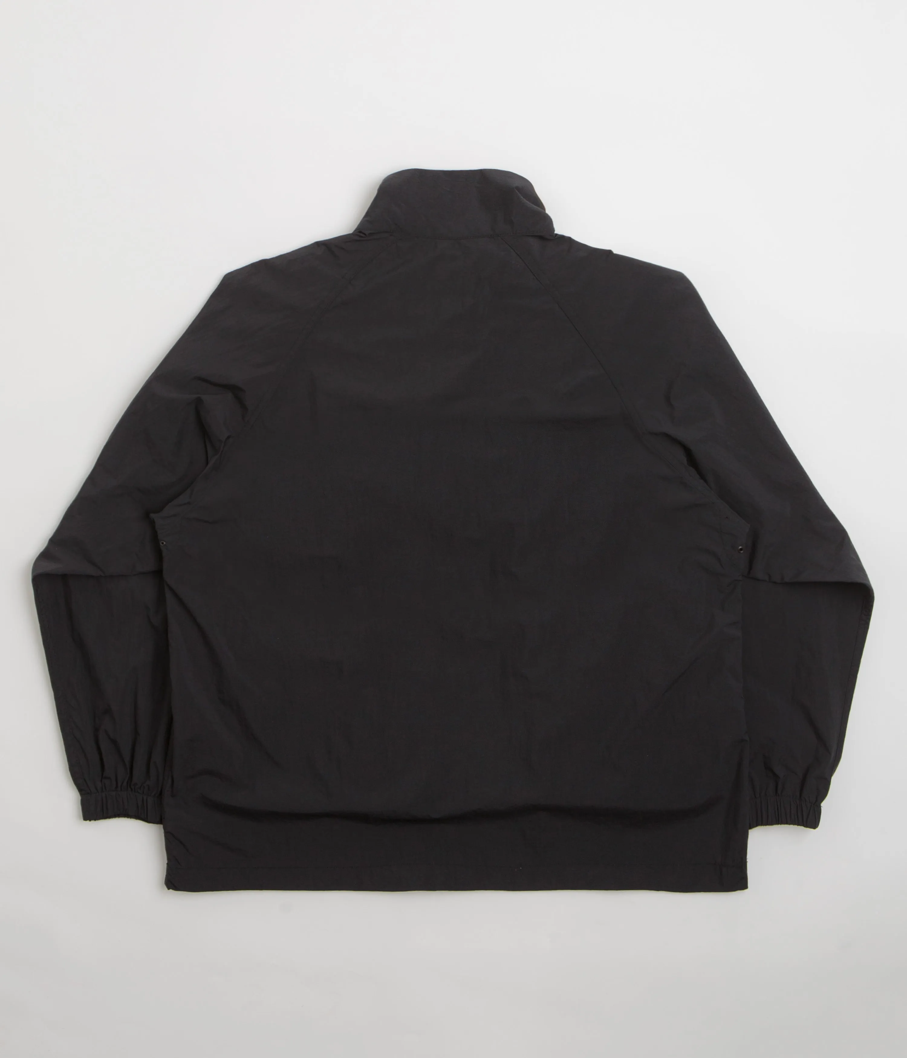 Snow Peak Nylon Tussah Anorak - Black