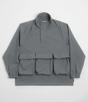 Snow Peak Nylon Tussah Anorak - Grey