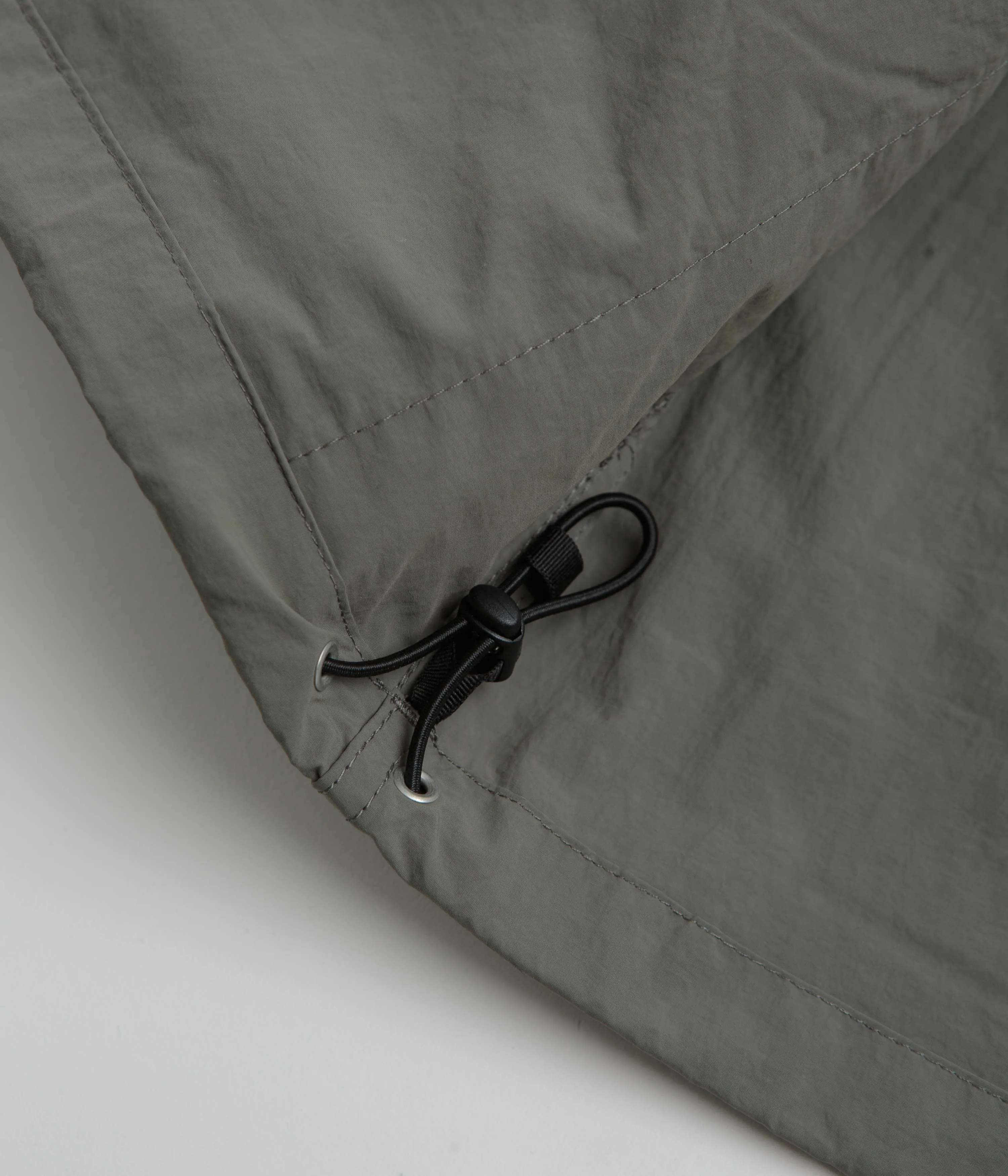 Snow Peak Nylon Tussah Jacket - Light Olive