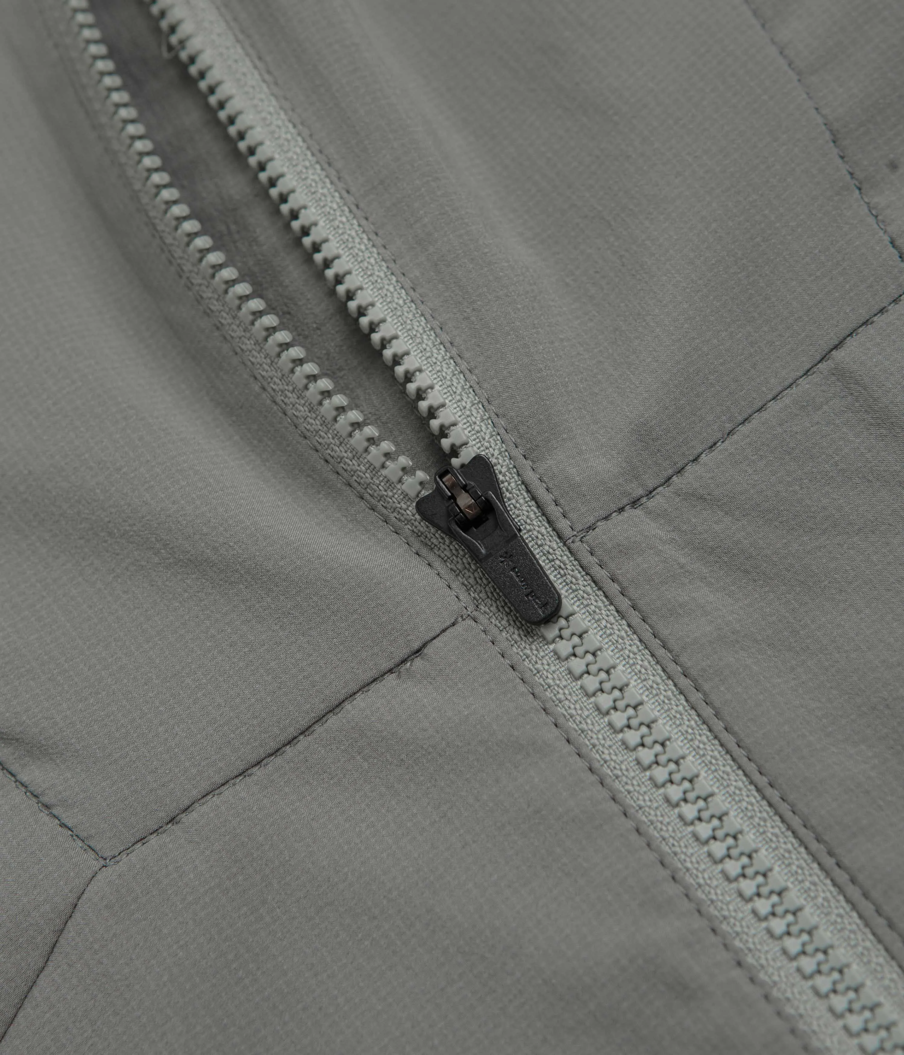 Snow Peak Shadow Ripstop Jacket - Light Olive