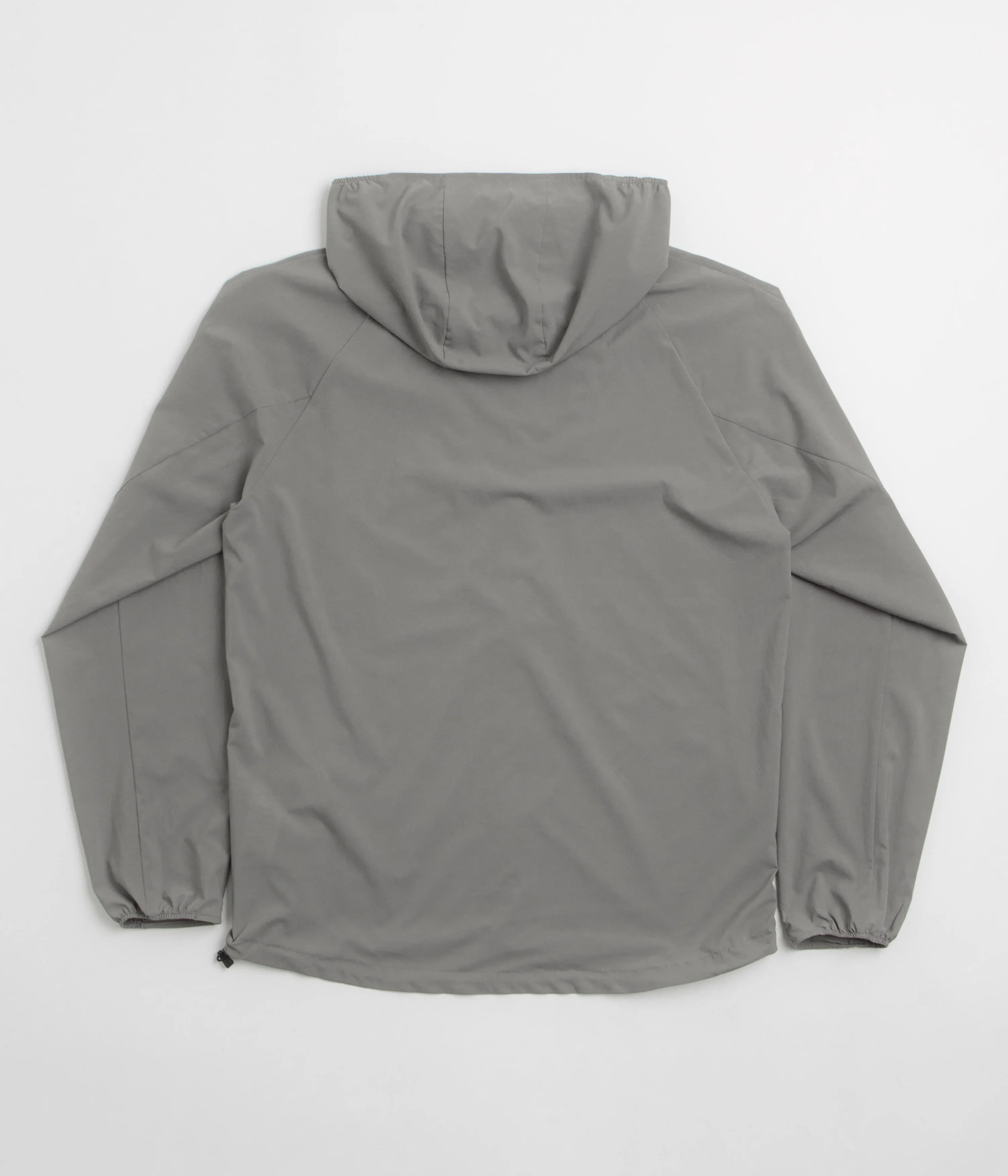 Snow Peak Shadow Ripstop Jacket - Light Olive