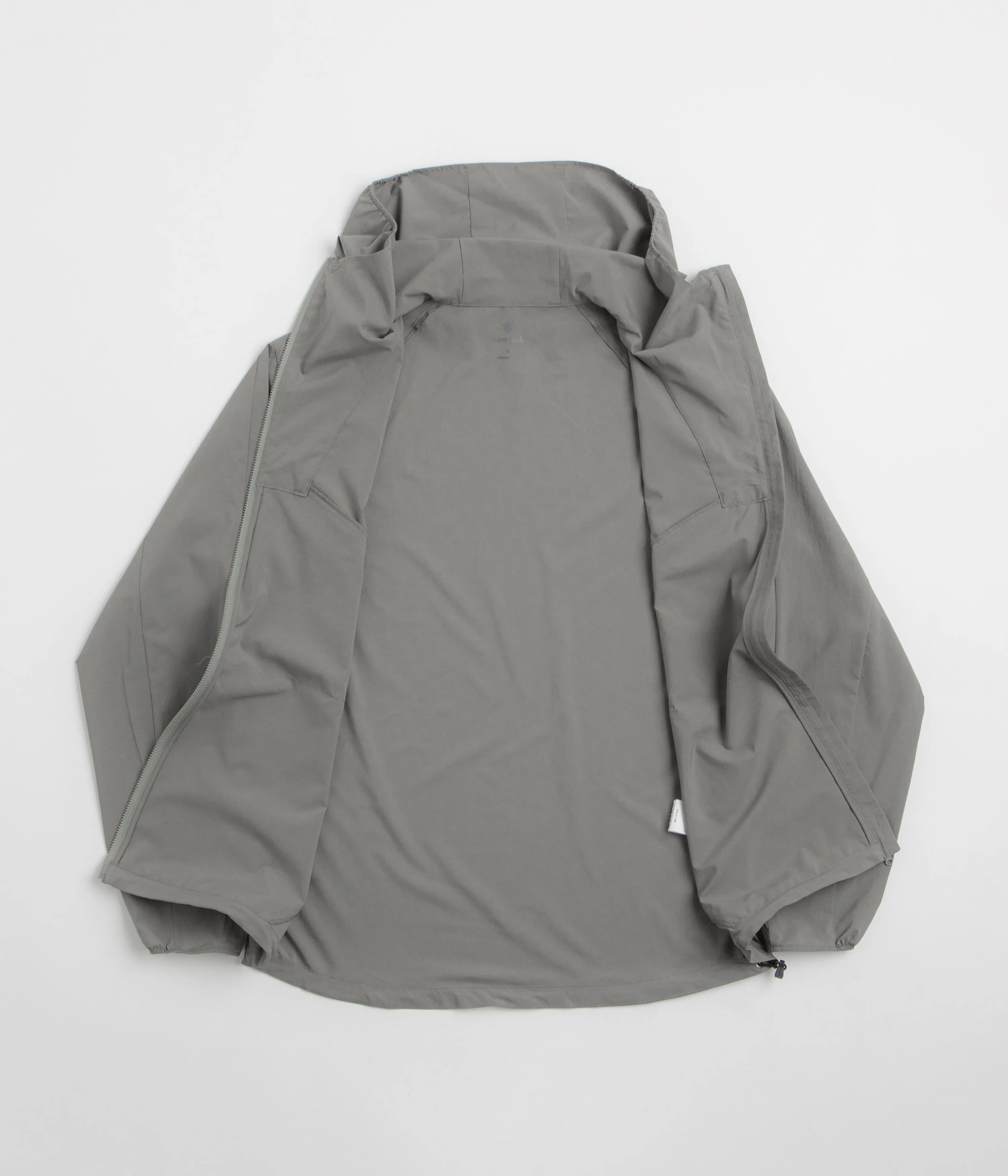 Snow Peak Shadow Ripstop Jacket - Light Olive