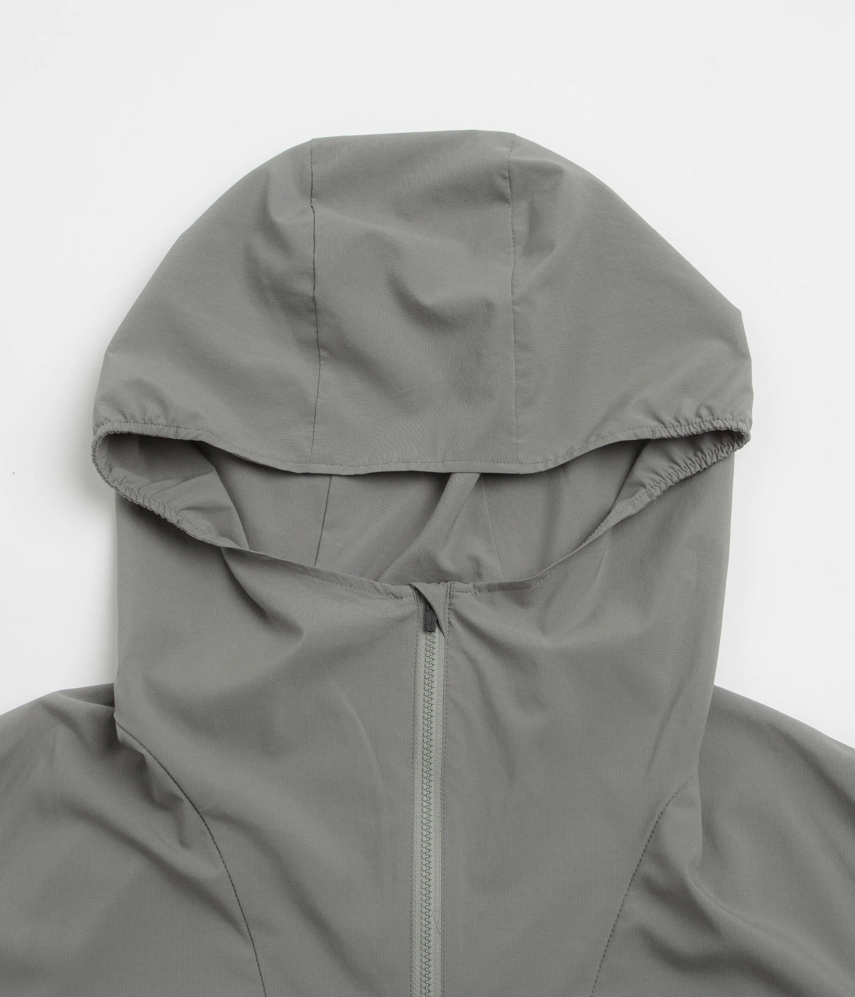Snow Peak Shadow Ripstop Jacket - Light Olive