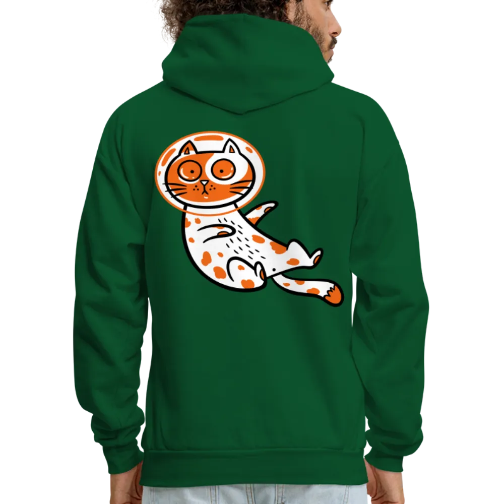 SPACE CAT 3 Hoodie