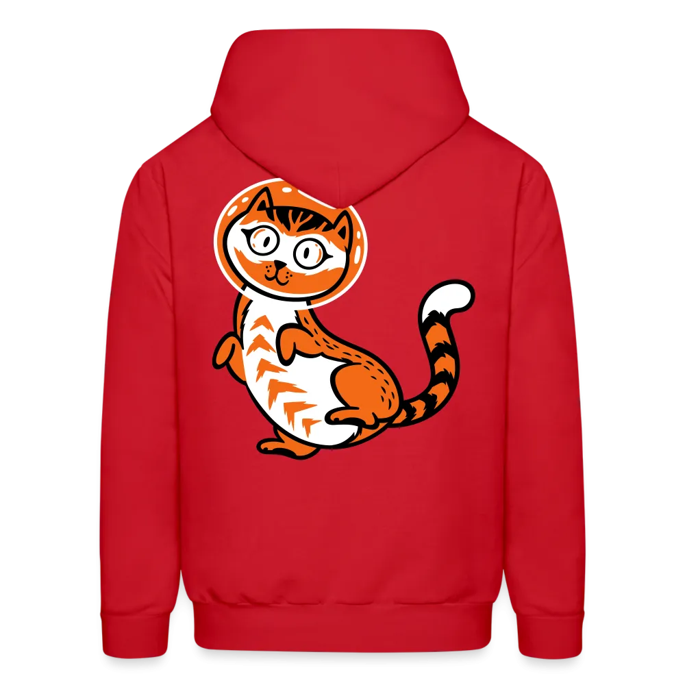 SPACE CAT Hoodie