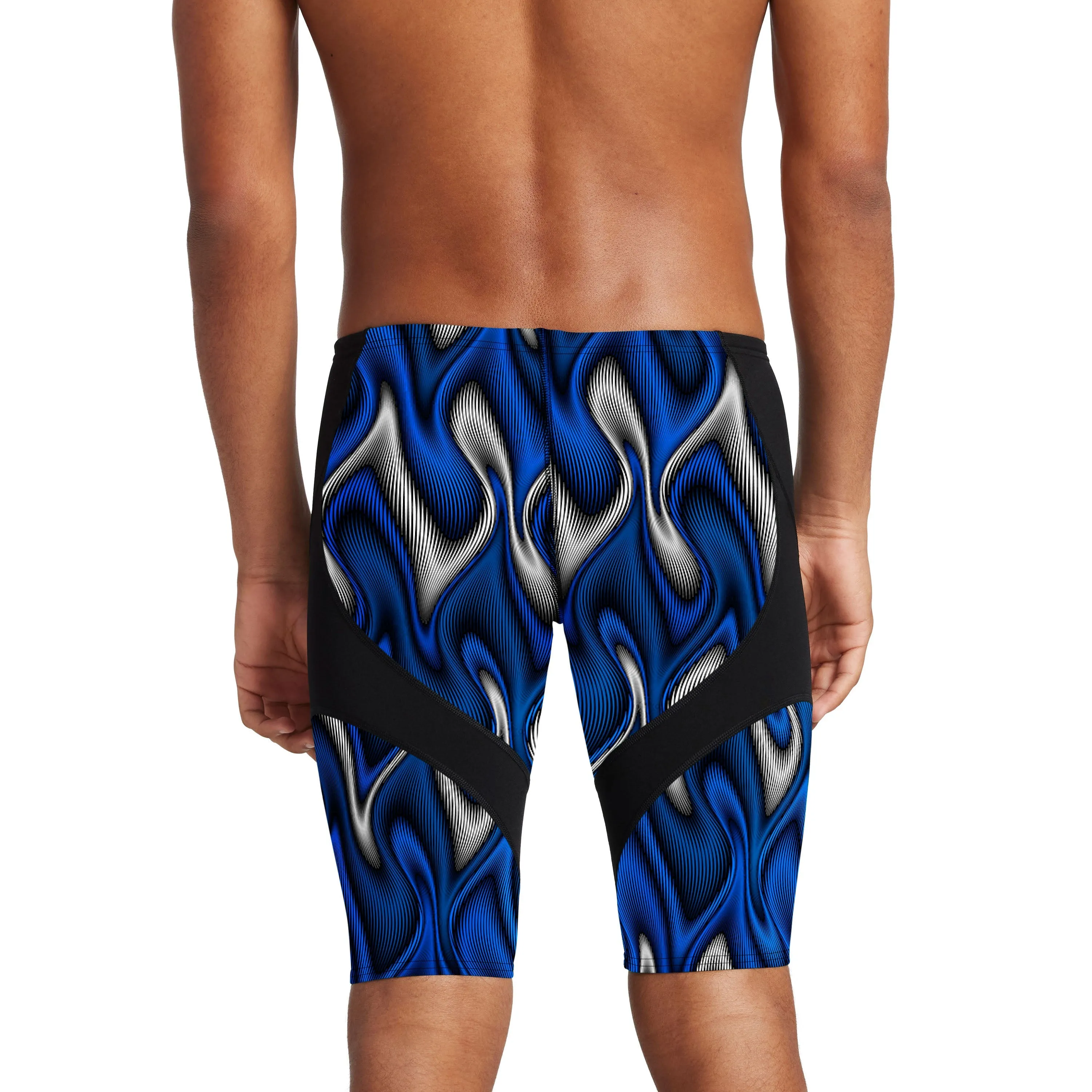 Speedo Purpose Jammer Blue