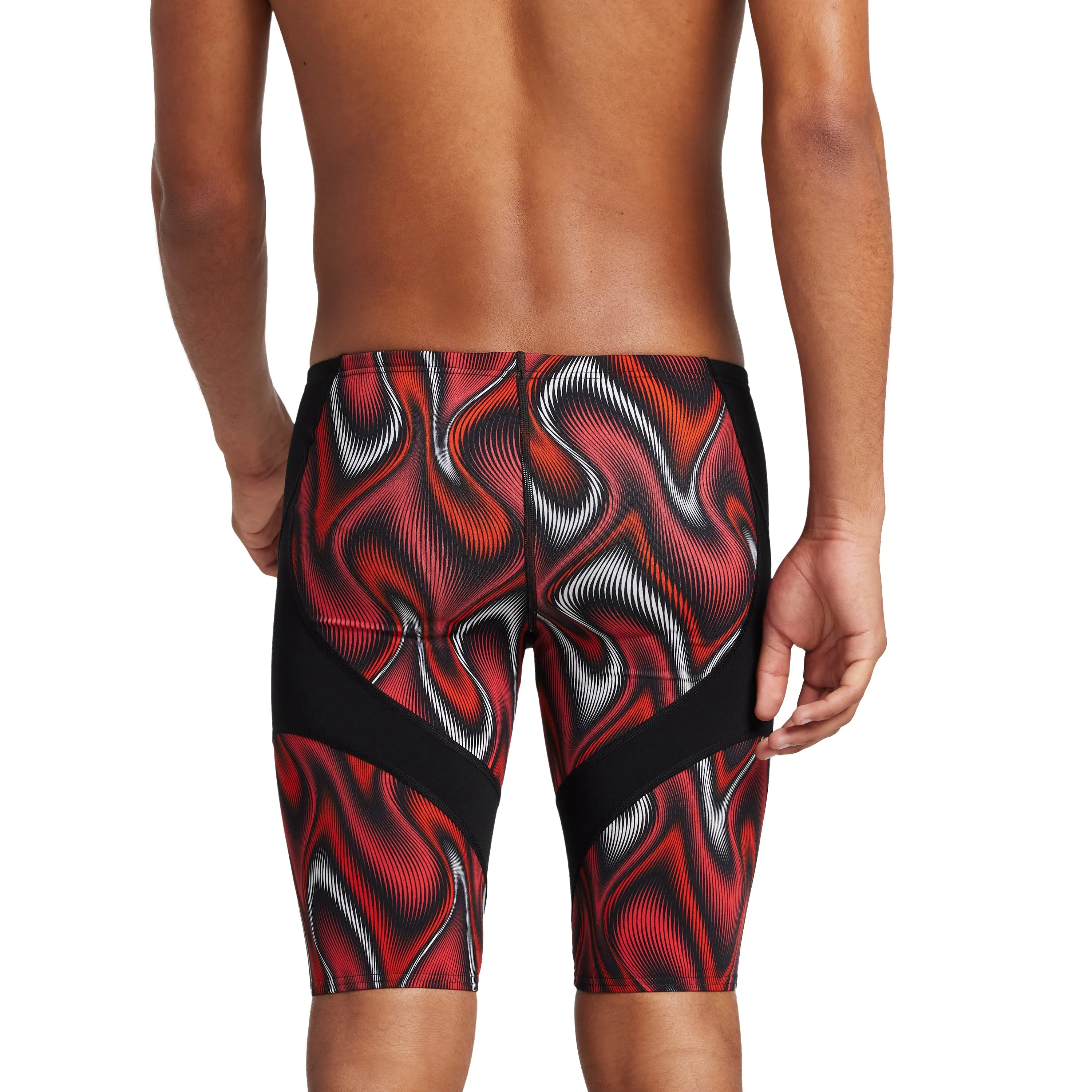 Speedo Purpose Jammer Red