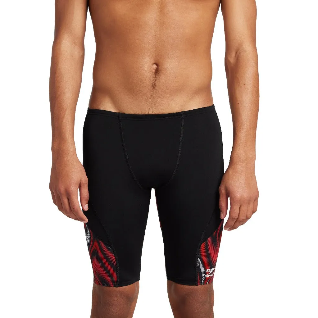 Speedo Purpose Jammer Red
