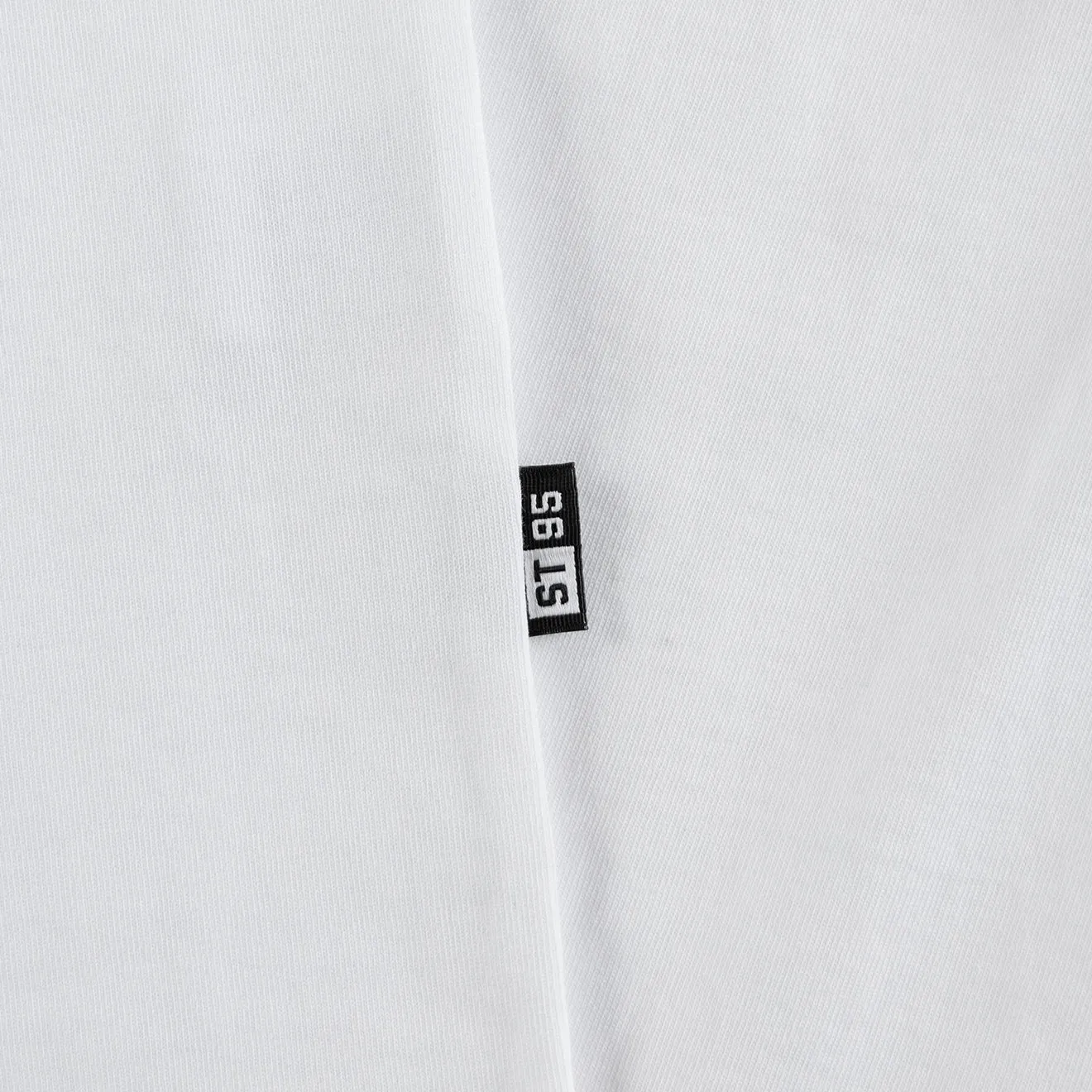 ST95 Nettuno Nucleo SS T-shirt White