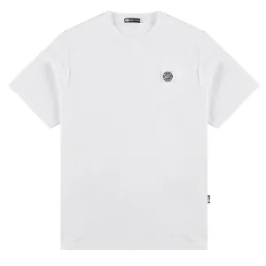 ST95 Nettuno Nucleo SS T-shirt White
