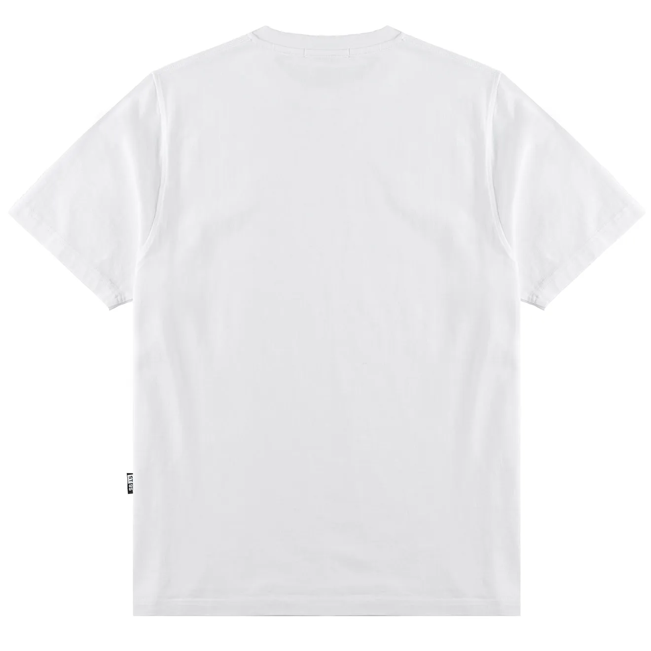 ST95 Nettuno Nucleo SS T-shirt White