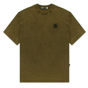 ST95 SS Toppa Tee Heavy Wash Black