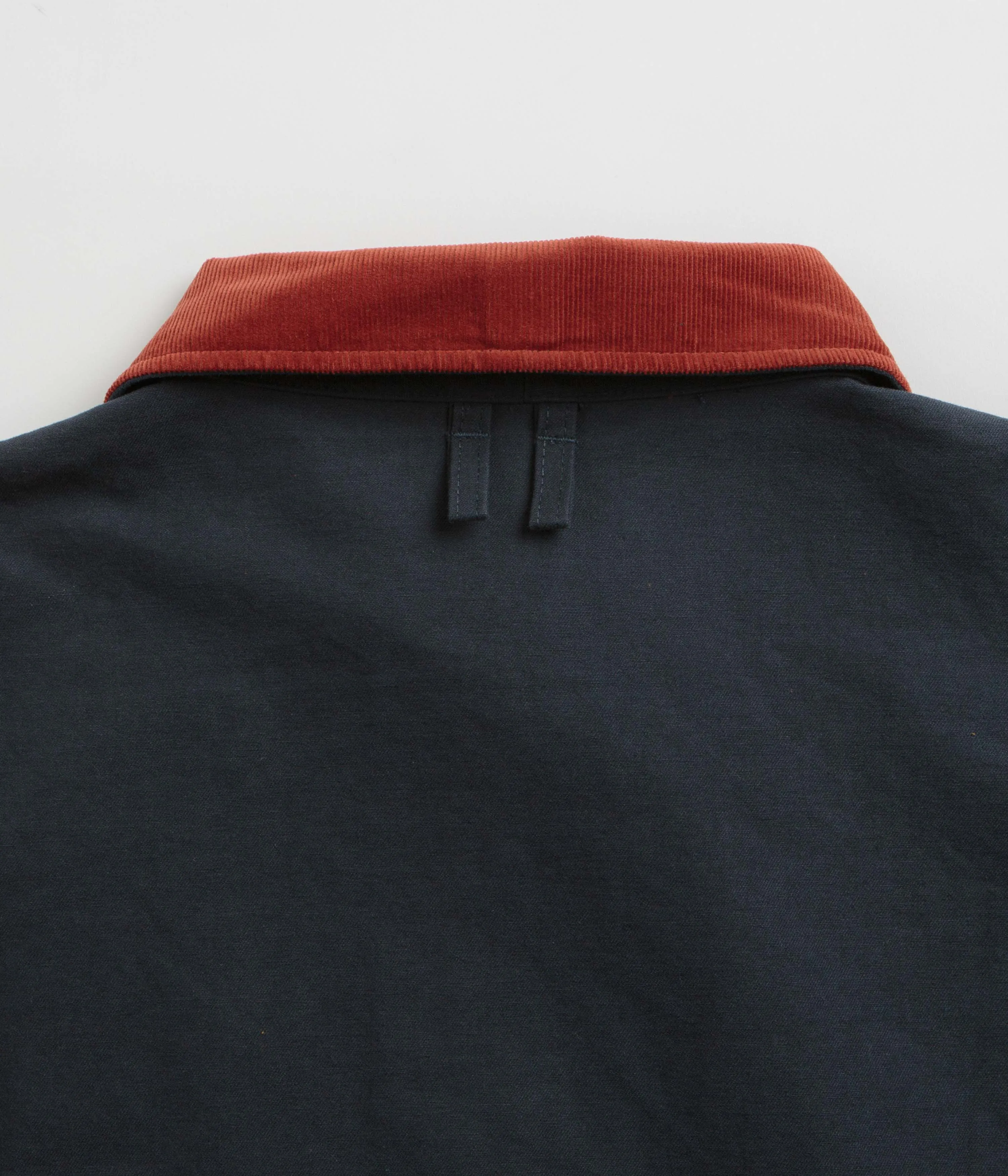 Stan Ray Hunters Jacket - Navy Half Panama