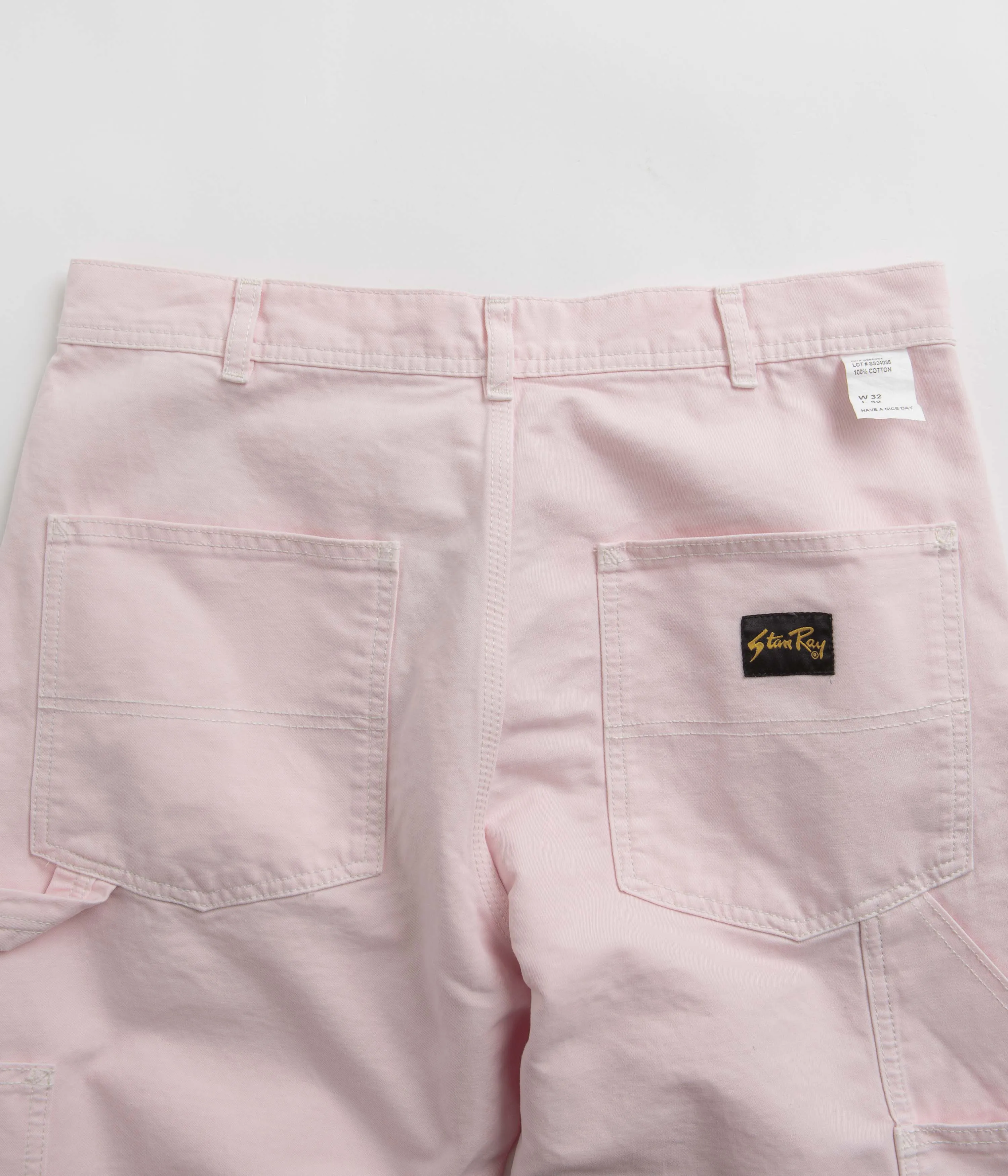Stan Ray OG Painter Pants - Pink