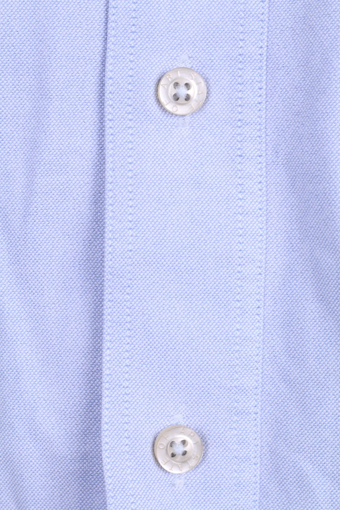 State of Art Mens M Casual Shirt Blue Cotton Classic