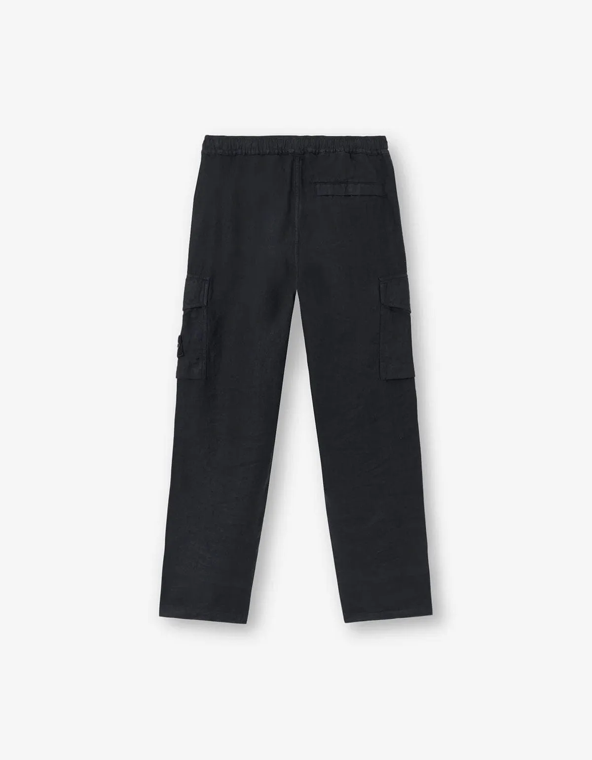 Stone Island Ghost Blue Cargo Trousers