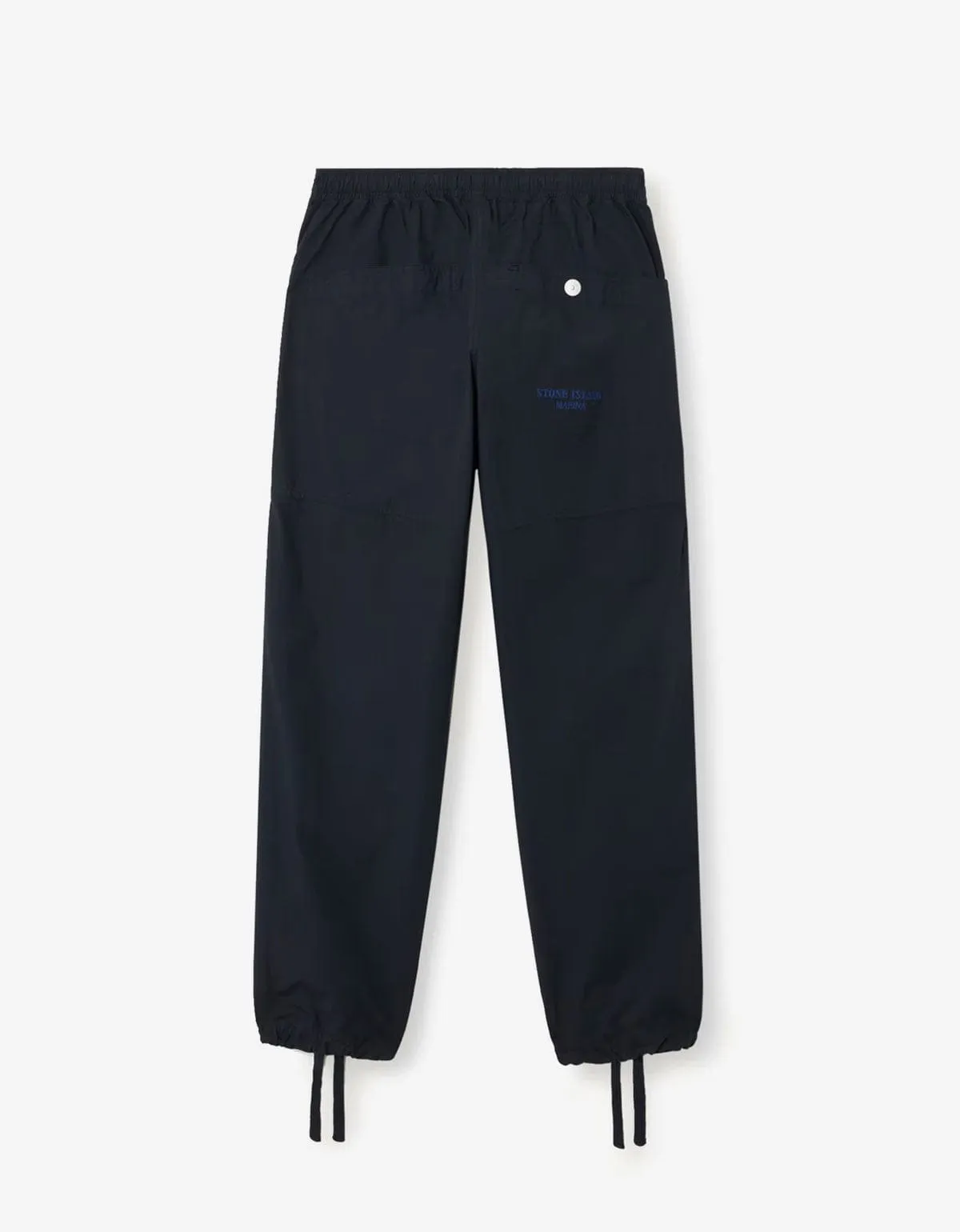 Stone Island Marina Blue Jogger Trousers