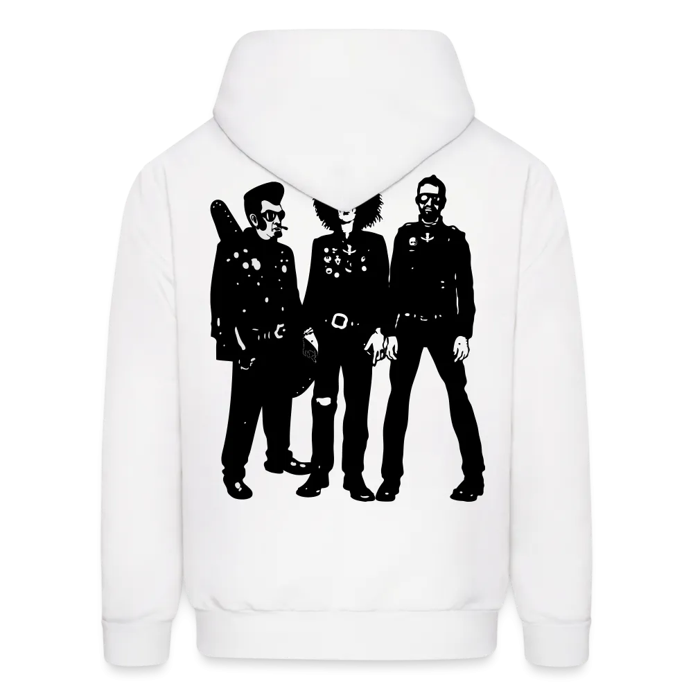 STRIKE UP THE BAND Hoodie
