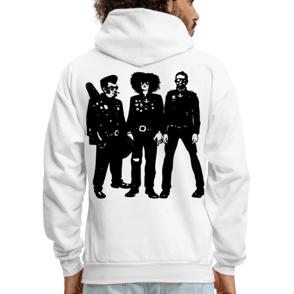 STRIKE UP THE BAND Hoodie