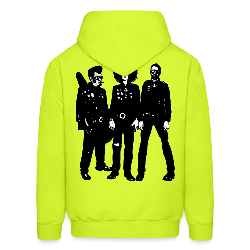 STRIKE UP THE BAND Hoodie