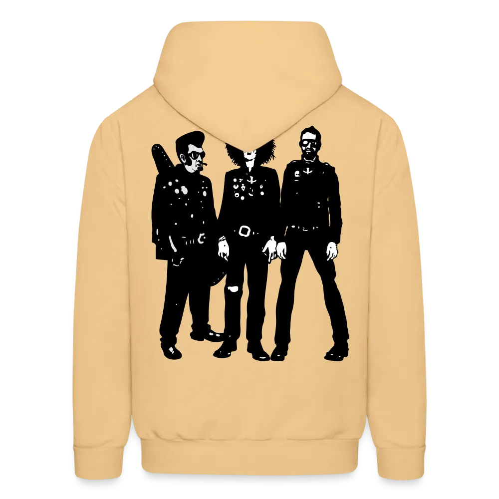 STRIKE UP THE BAND Hoodie