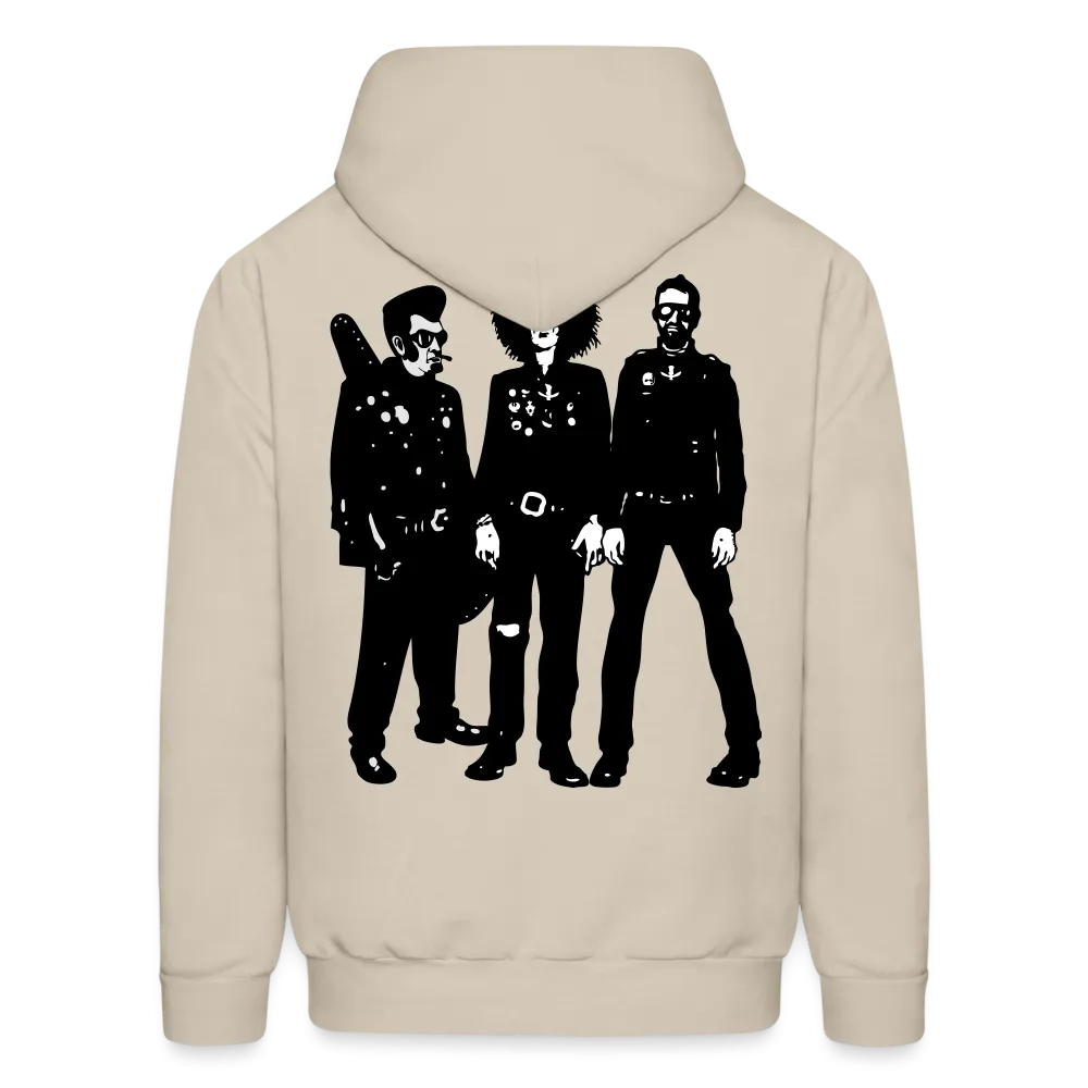STRIKE UP THE BAND Hoodie