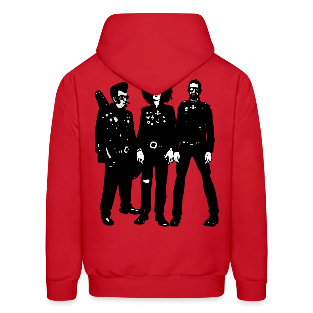 STRIKE UP THE BAND Hoodie