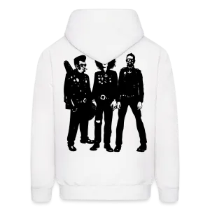STRIKE UP THE BAND Hoodie
