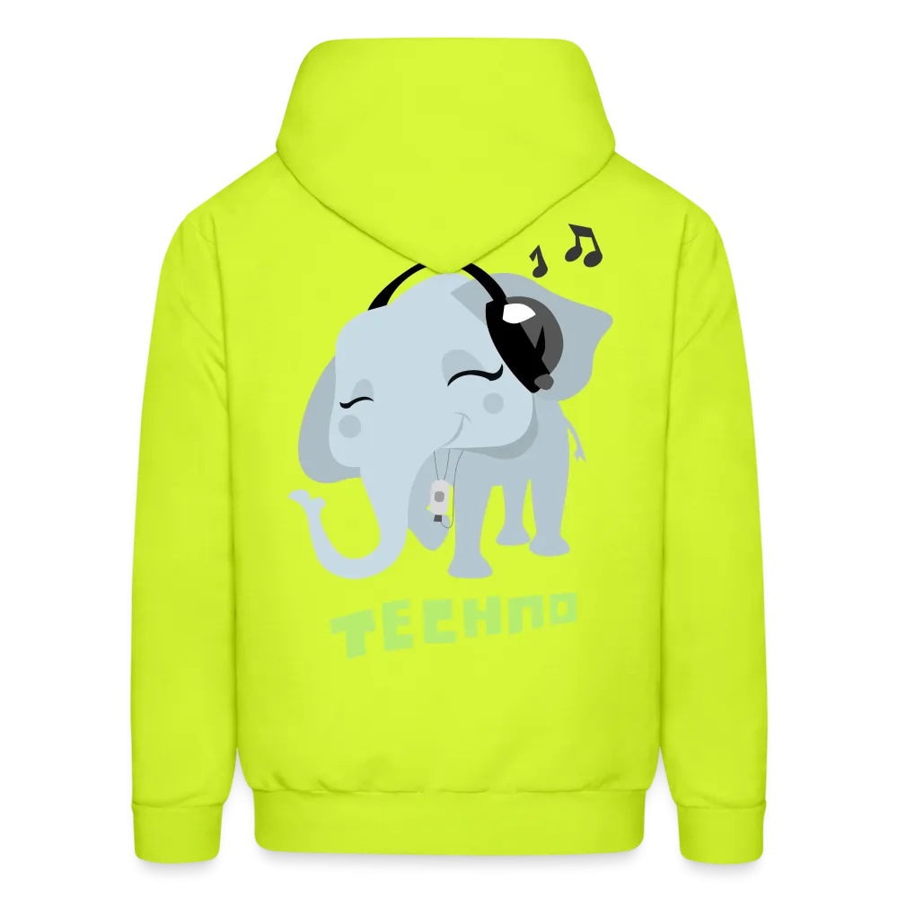 TECHNO 2 Hoodie
